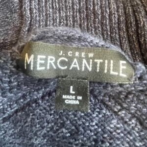 J. Crew Men’s Cardigan